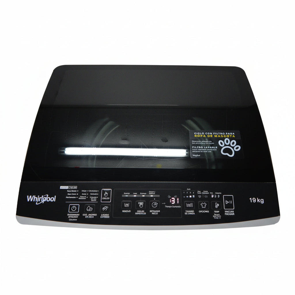 Lavadora Whirpool 19 Kg