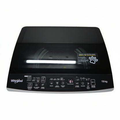 Lavadora Whirpool 19 Kg