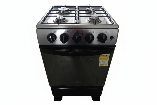 Estufa de Piso a Gas con Horno 4 puestos Mabe