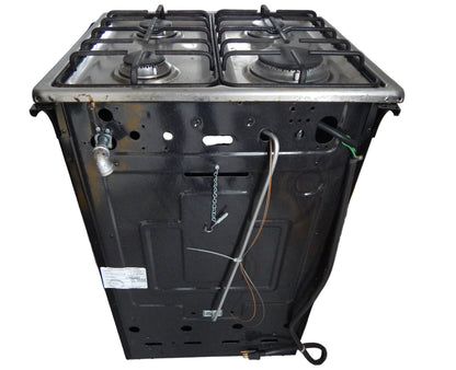 Estufa de Piso a Gas con Horno 4 puestos Mabe