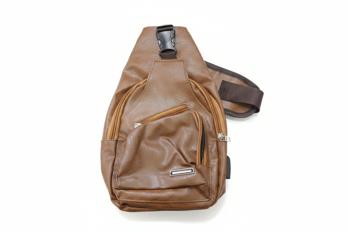 Bolso Morral Cruzado Pequeño