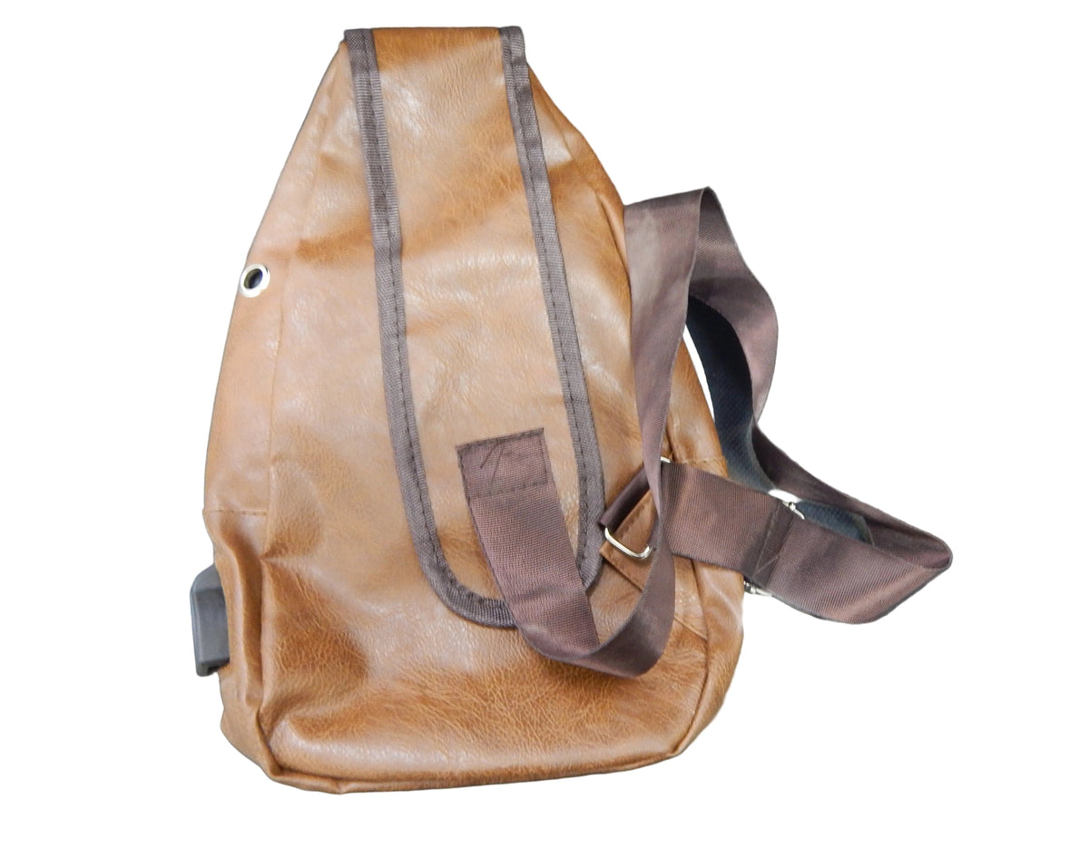 Bolso Morral Cruzado Pequeño