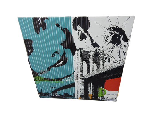 Cuadro Decorativo New York