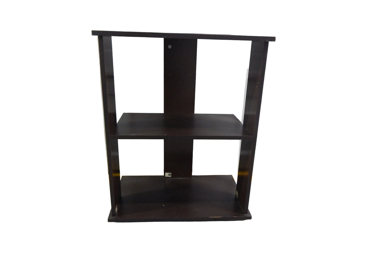Mesa Auxiliar Estante Multiusos de Madera