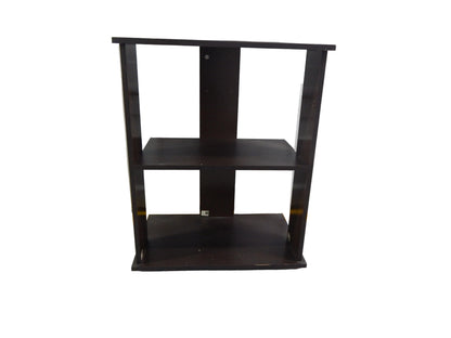 Mesa Auxiliar Estante Multiusos de Madera