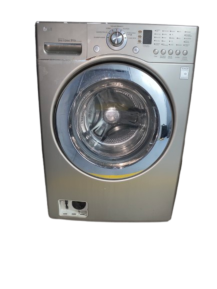 Lavadora LG WD-10587BD Carga Frontal 15 lbs