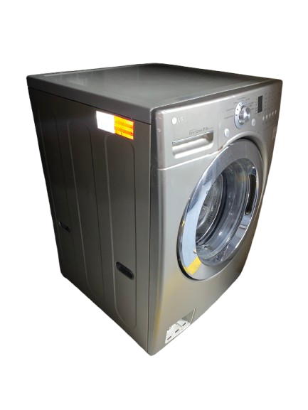 Lavadora LG WD-10587BD Carga Frontal 15 lbs