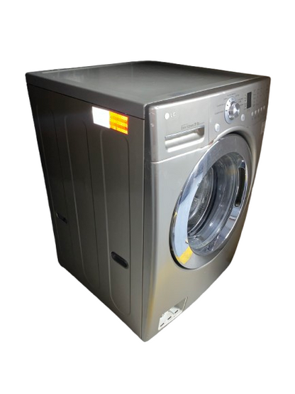 Lavadora LG WD-10587BD Carga Frontal 15 lbs