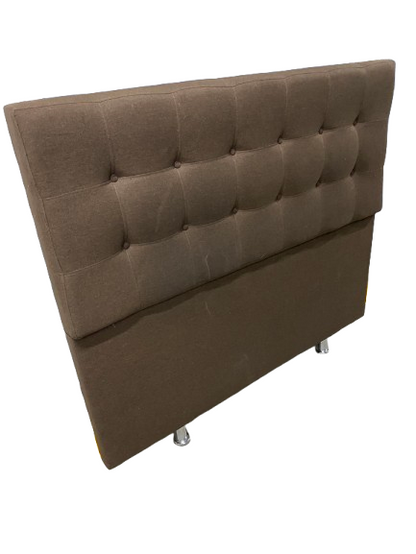 Base Cama Doble + Cabecero