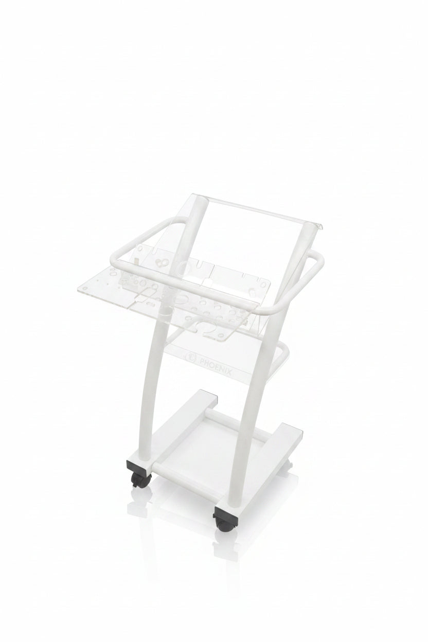 Carrito Auxiliar para Estética o Spa – Marca Phoenix
