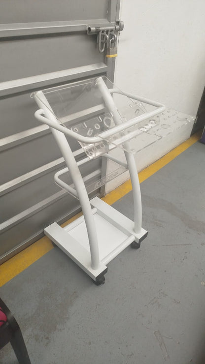 Carrito Auxiliar para Estética o Spa – Marca Phoenix