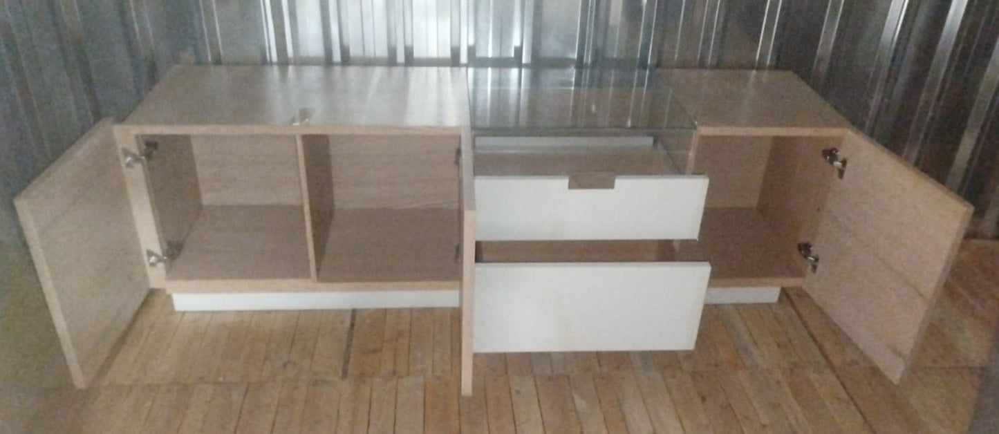 Buffet / Aparador Moderno de Lujo