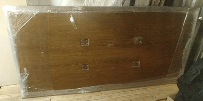 Juego de Comedor Moderno – 6 Puestos