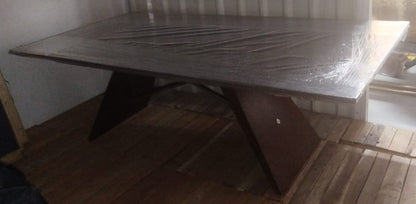Juego de Comedor Moderno – 6 Puestos