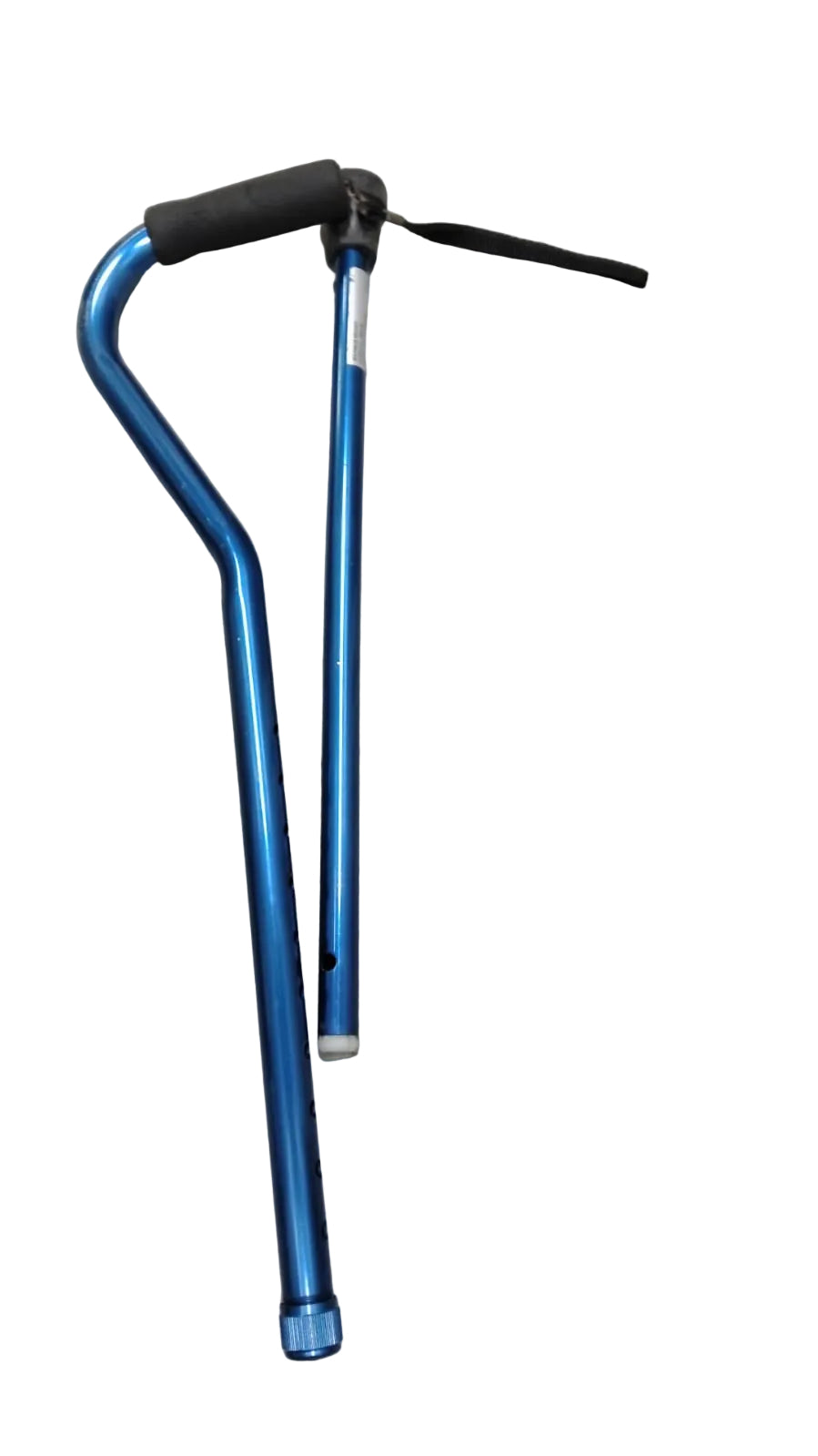 Bastón ortopédico 2 piezas