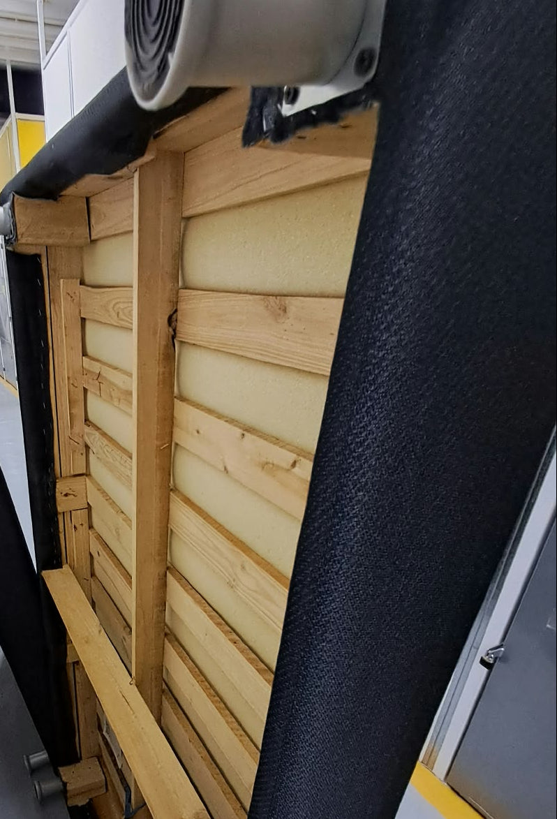 Base cama Doble Dividida