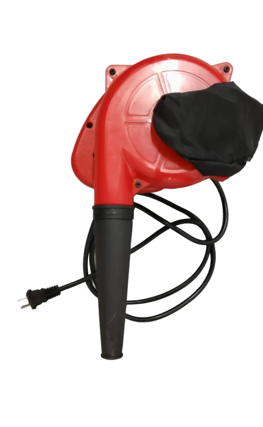 Sopladora eléctrica portátil