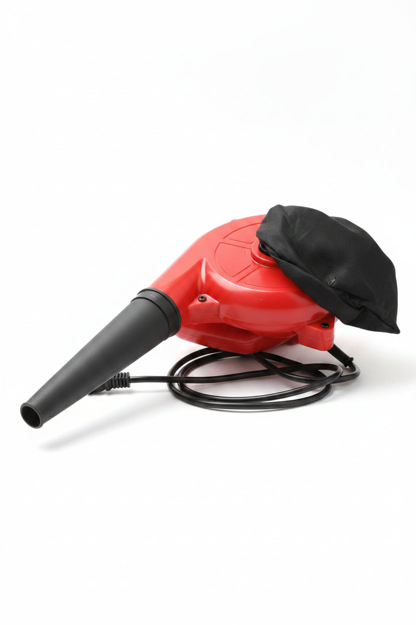 Sopladora eléctrica portátil