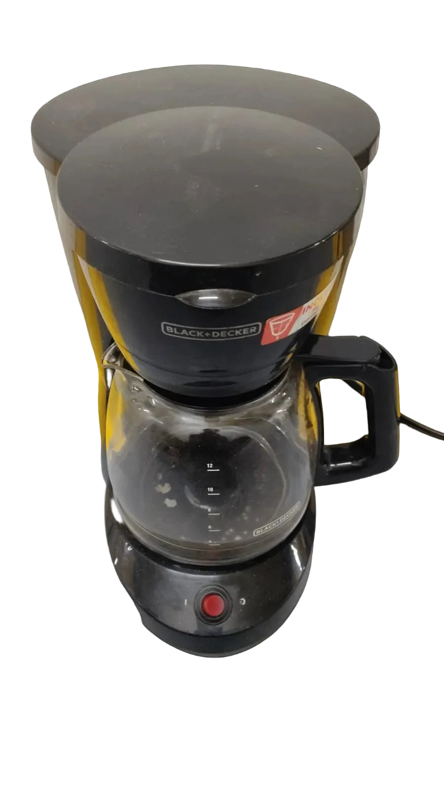 Cafetera de Goteo Compacta