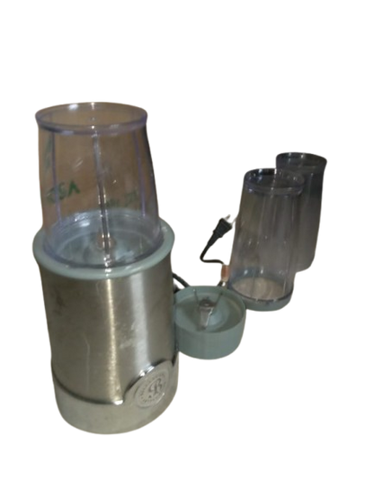 LICUADORA PERSONAL BELLA CUCINA ROCKET BLENDING SET – PLATINUM EDITION