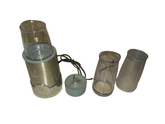 LICUADORA PERSONAL BELLA CUCINA ROCKET BLENDING SET – PLATINUM EDITION