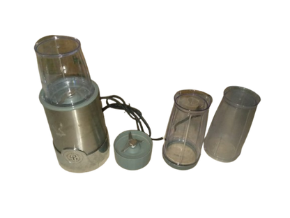 LICUADORA PERSONAL BELLA CUCINA ROCKET BLENDING SET – PLATINUM EDITION