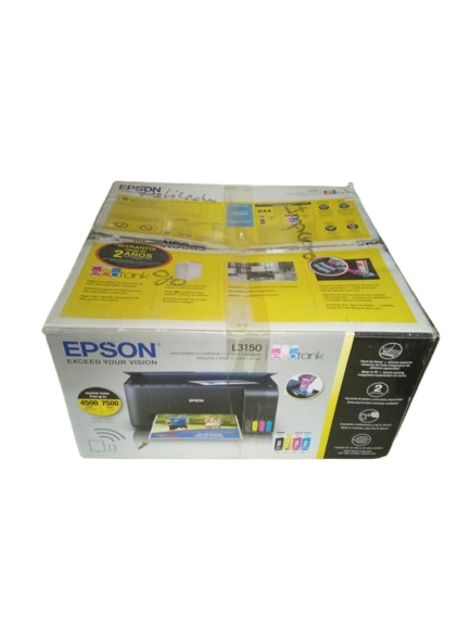 IMPRESORA MULTIFUNCIONAL EPSON ECOTANK L3150