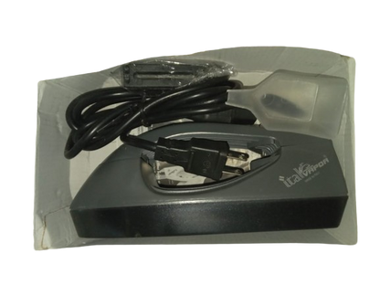 Plancha de vapor turbo de viaje ligera - Voltaje dual