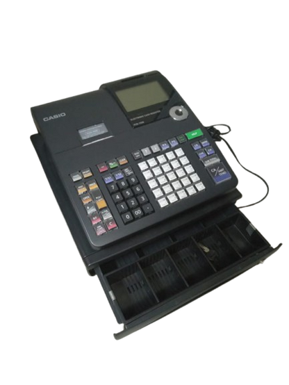 Caja registradora casio