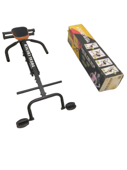 TOTAL CRUNCH Body Revolution System