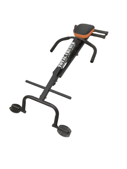 TOTAL CRUNCH Body Revolution System