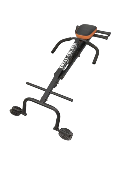 TOTAL CRUNCH Body Revolution System