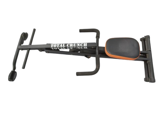 TOTAL CRUNCH Body Revolution System