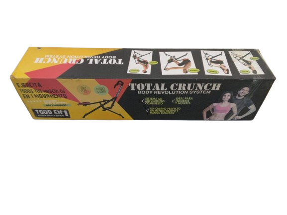 TOTAL CRUNCH Body Revolution System