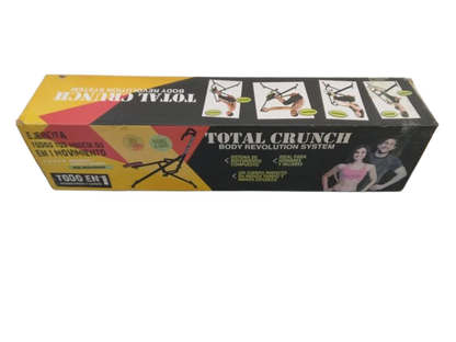 TOTAL CRUNCH Body Revolution System