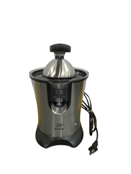 exprimidor eléctrico Eurolux