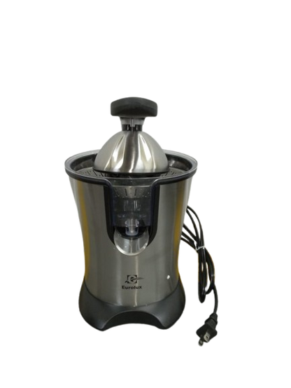 exprimidor eléctrico Eurolux
