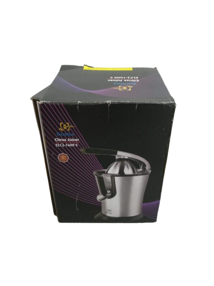 exprimidor eléctrico Eurolux