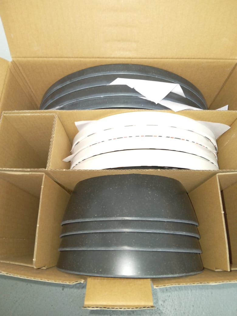 Vajilla De Melamina Y Bambu