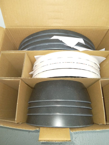 Vajilla De Melamina Y Bambu