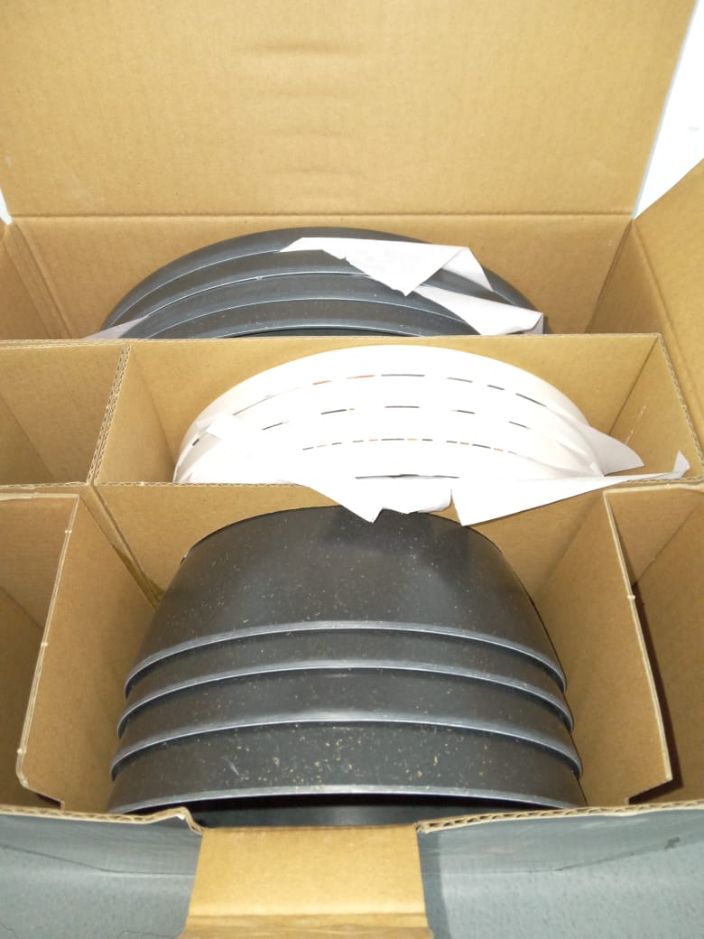 Vajilla De Melamina Y Bambu