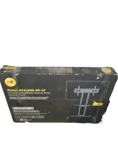 SOPORTE MÓVIL AJUSTABLE PARA TV NB AVA1500-60-1P