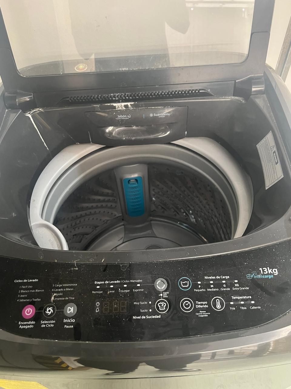 LAVADORA WHIRLPOOL 13 KG