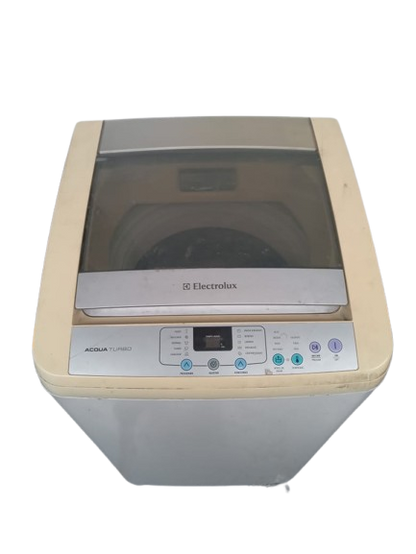 LAVADORA ELECTROLUX 8 KG