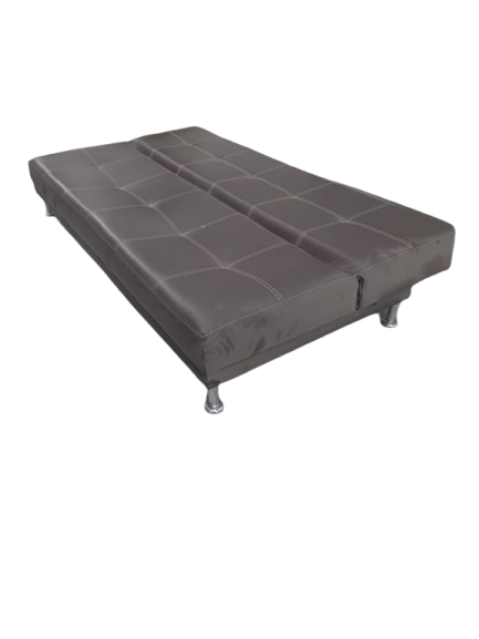 Sofá cama tapizado
