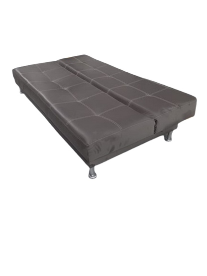 Sofá cama tapizado