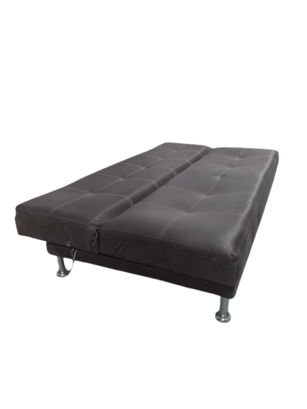 Sofá cama tapizado