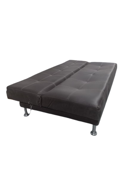 Sofá cama tapizado