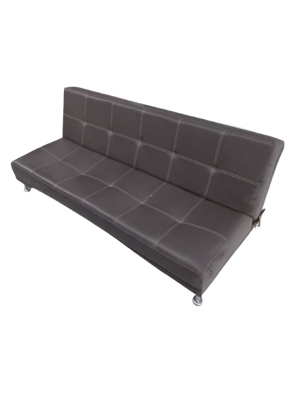 Sofá cama tapizado