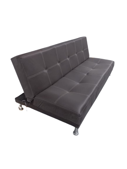 Sofá cama tapizado